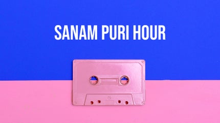 Sanam Puri Hour on Saregama Music - past program