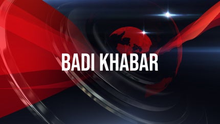 Badi Khabar on Raftaar Samay - past program