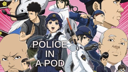 Police in a Pod Episode 3 on Animax - past program