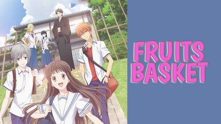 Fruits Basket Episode 5 on Animax - past program