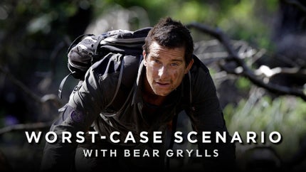 Worst-Case Scenario Episode 8 on Discovery - past program