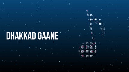Dhakkad Gaane on Saga Music Haryanvi - past program