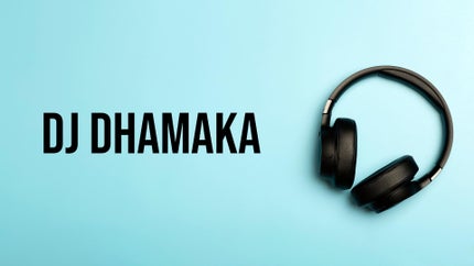 Dj Dhamaka on Saga Music Haryanvi - past program