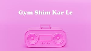Gym Shim Kar Le on YRF Music - future program