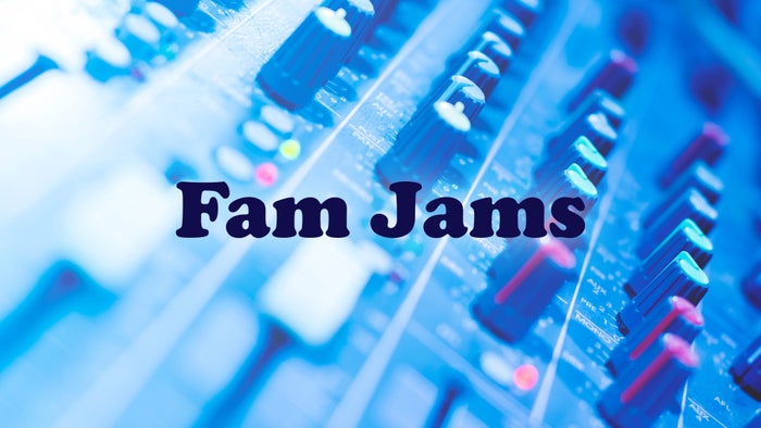 Fam Jams on JioTV