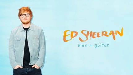 Ed Sheeran: Man + Guitar on KCM - past program