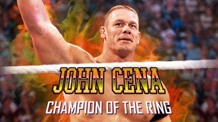 John Cena: Champion of the Ring on KCM - past program