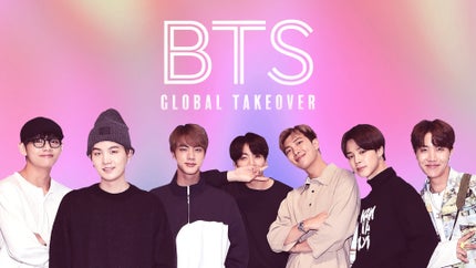 BTS: Global Takeover on KCM - past program
