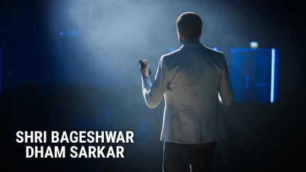 Shri Bageshwar Dham Sarkar on Sanskar - past program