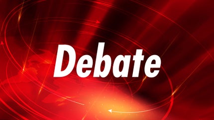 Debate on Public First - past program