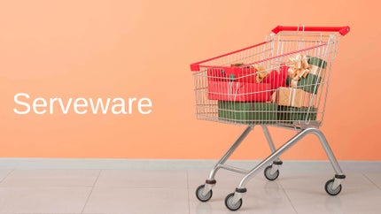 Serveware on Tamil Naaptol - past program