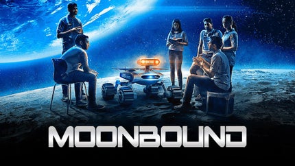 Moonbound on Discovery Science - past program