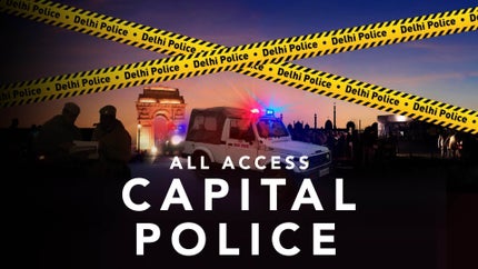 All Access - Capital Police Episode 1 on Discovery Science - past program
