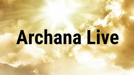 Archana Live Live on SVBC - past program
