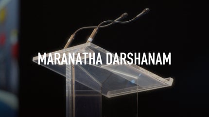 Maranatha Darshanam Episode 1926 on Subhavartha TV - past program