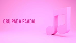 Oru Pada Paadal on Sun Life - future program