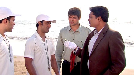 CID (Bangla) Episode 2696 on Sony aath - past program