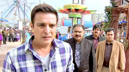 CID (Bangla) Episode 414 on Sony aath - past program