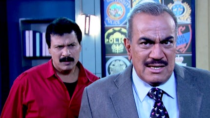CID (Bangla) Episode 2697 on Sony aath - past program