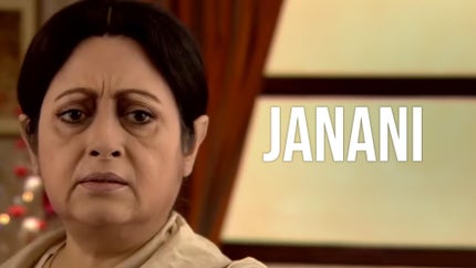 Janani Episode 107 on Aakash Aath - past program