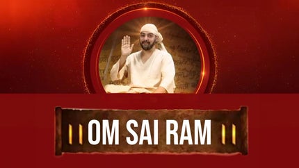 Om Sai Ram Episode 227 on Aakash Aath - past program