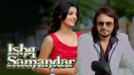 Ishq Samandar on Dangal - past program