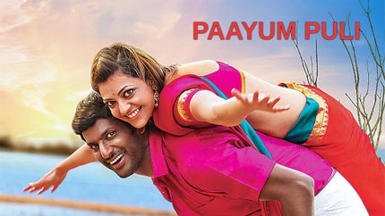 Paayum Puli on DD5 Podhigai - past program