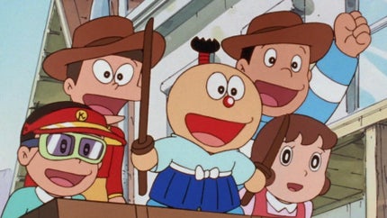 Kiteretsu on Cartoon Network Tamil - past program