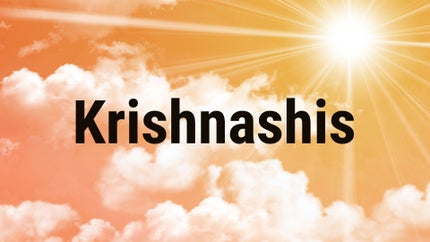 Krishnashis on Shubh TV - past program