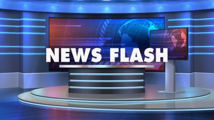 News Flash on Times Now World - past program