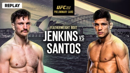 UFC 2025 on Sony Ten 3 HD Hindi - past program