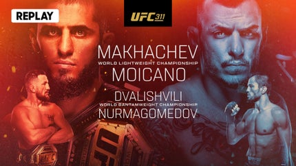 UFC 2025 on Sony Ten 3 HD Hindi - past program