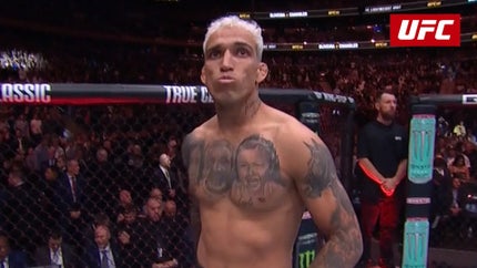 UFC 2023-24 on Sony Ten 3 HD Hindi - past program