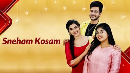 Sneham Kosam Episode 242 on Gemini TV HD - past program