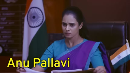 Anu Pallavi Episode 135 on Udaya HD - past program