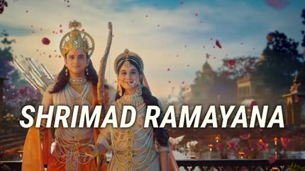 Shrimad Ramayana Episode 367 on Udaya HD - past program