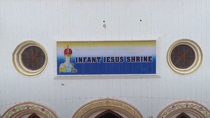 Infant Jesus Shrine on Divya Vani - past program