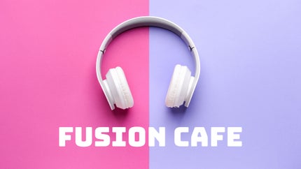 Fusion Cafe on Insync - past program