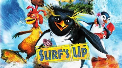 Surf's Up on And Prive HD - past program