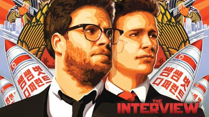 The Interview on And Prive HD - past program