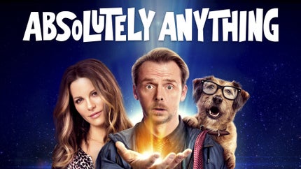 Absolutely Anything on And Prive HD - past program