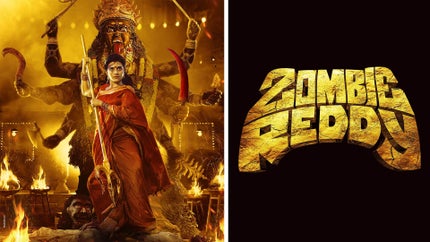 Zombie Reddy on Colors Cineplex Superhit - past program