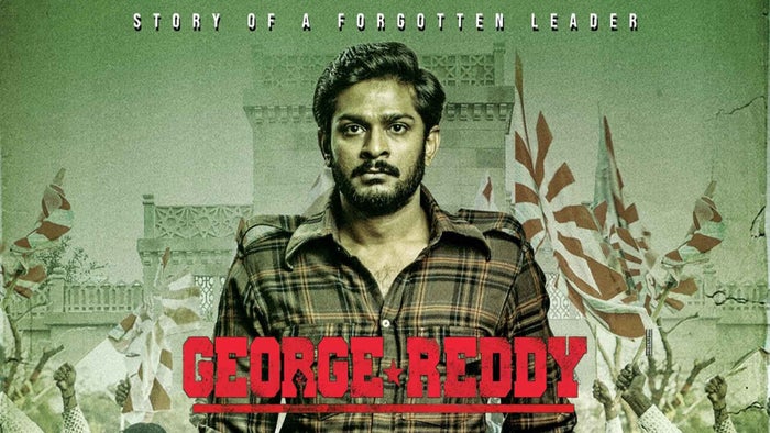 George Reddy on JioTV