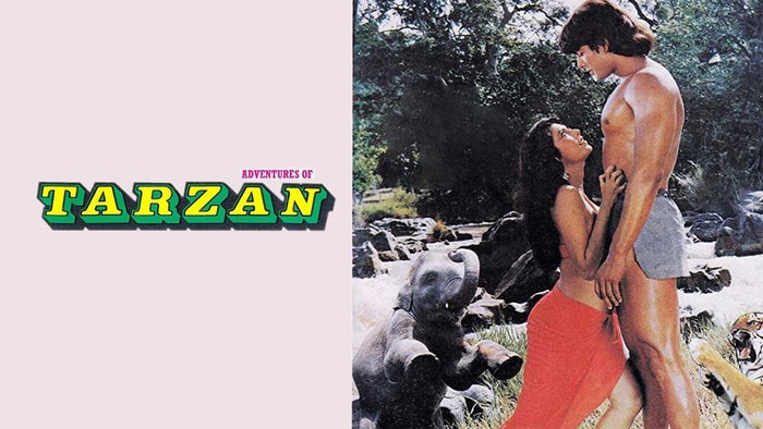 Adventures of Tarzan on JioTV
