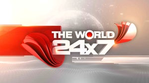 The World 24x7 on NDTV 24x7 - future program