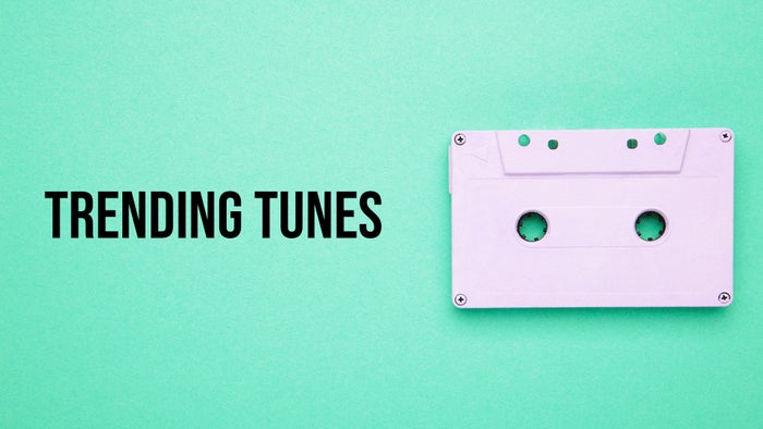 Trending Tunes on JioTV
