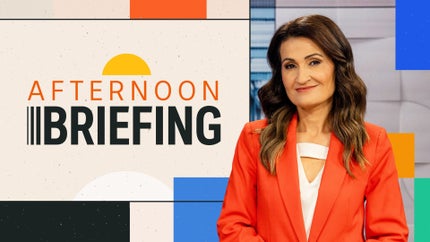 Afternoon Briefing on ABC Australia - past program