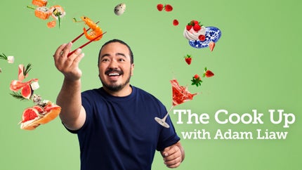 The Cook Up with Adam Liaw Episode 73 on ABC Australia - past program