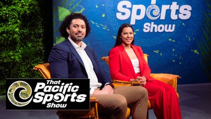 That Pacific Sports Show on ABC Australia - past program