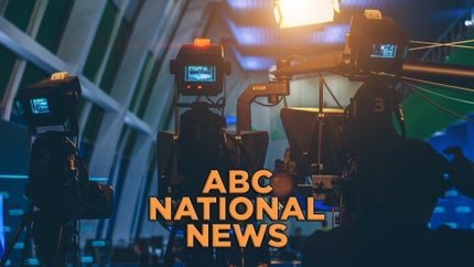 ABC National News on ABC Australia - past program